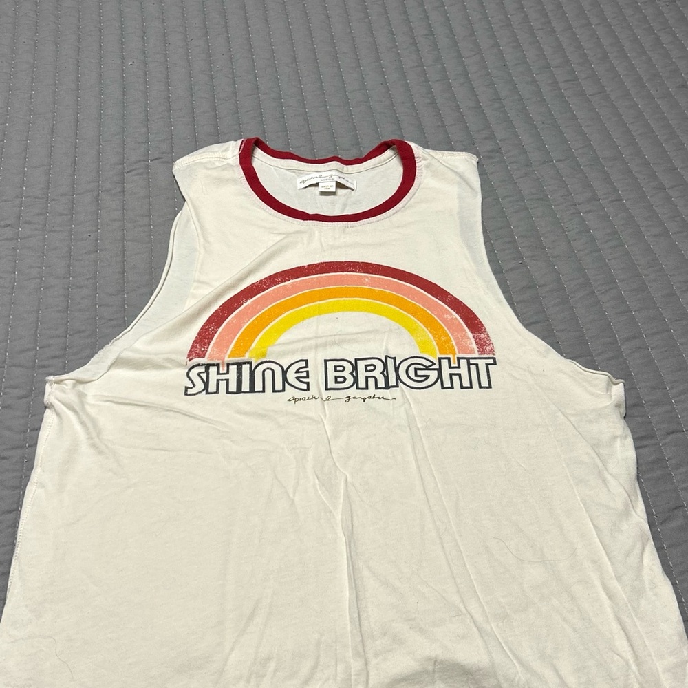Spiritual Gangster Tank Top